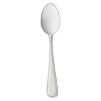 Thumbnail image #1 for Libbey Huron 162 001 Extra Heavy Weight 6-1/8" 18/0 Stainless Steel Teaspoon, Bright Mirror Finish