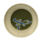 Thumbnail image #1 for G.E.T. Traditional M-028-TD Melamine Sauce Dish, 1 oz, 3" Diameter Case of 4 Dozen