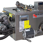 Thumbnail image #2 for Micro Matic USA Pro-Line MMPP4303-PKG-3-R Remote Glycol Draft Beer Power Pack, 3/4 HP Compressor, Triple Pump