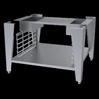 Thumbnail image #2 for Garland 1951213 Stainless Steel Rack Guide and Shelf Assembly for Convection Oven Bases, 6-Position, No Casters