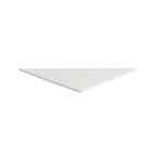 Thumbnail image #1 for G.E.T. Bugambilia DT104-MOD Triangular Cast Aluminum Buffet Disc with Resin Coating, 17-1/2" x 17-1/2" x 1/2"