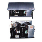 Thumbnail image #1 for SaniServ ROC2361 Remote Condenser, Base-Mounted, All-Weather Housing and Controls, 2 HP