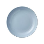 Thumbnail image #1 for Libbey Porcelana 113646 Asian Low Soup Bowl, Porcelain, Round, 9 in, 30 oz, Mist