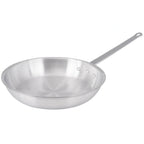 Thumbnail image #1 for Stanton Trading AFP14 14-Inch Uncoated 3003 Aluminum Fry Pan, 3.5mm Thick, with Riveted Handle Case of 6