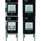 Thumbnail image #2 for Convotherm Mini Pro CMN 6.10ET MINI PRO Electric Boilerless Combi Oven, Programmable Touch Controls, 5 Full-Size Pan Capacity