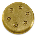 Thumbnail image #1 for SIRMAN USA Sinfonia 28184077 Pasta Machine Die, #77 Rigatoni, 8 mm, for Sinfonia