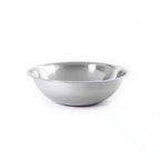 Thumbnail image #1 for Admiral Craft Equipment Corp. SMB-4Q Economy Stainless Steel Mixing Bowl, 4 Qt Case of 72