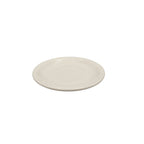 Thumbnail image #1 for CAC China MLDNR-2 White Melamine Saucer, 5.5 in Case of 4 Dozen