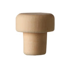 Thumbnail image #1 for Global Tableware Collective KG529702 Cork Tabletop Accessory, 1"W x 1"D x 1-1/8"H Case of 2 Dozen
