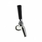 Thumbnail image #1 for Perlick Corporation 630SS Sanitary Front-Mount Beer Faucet, Forward-Sealing, 304 Stainless Steel