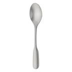 Thumbnail image #1 for Steelite Robert Welch, English Fiddle 6035SX005 Demitasse Coffee Spoon, English Fiddle, 4.13-Inch, 18/10 Stainless Steel 1 Dozen