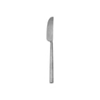 Thumbnail image #1 for Steelite International Walco, Erik WL1245FST Dinner Knife, 8-3/4", 18/10 Stainless Steel, Fieldstone Finish Pack of 1 Dozen