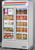 Thumbnail image #7 for True GDM-43F-HC~TSL01 Two-Section Glass Door Freezer Merchandiser
