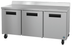 Thumbnail image #6 for Hoshizaki Steelheart WR72B 72-Inch Three-Section Reach-In Worktop Refrigerator