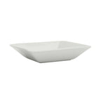 Thumbnail image #1 for Tuxton China Santorini GSP-532 Square Porcelain Bowl, 38 oz, 8-7/8" x 8-7/8" x 2" H 1 Dozen