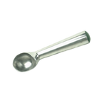Thumbnail image #1 for Thunder Group SLTHDP016 2-1/2 oz One-Piece Cast Aluminum Dipper with Green Handle Case of 60