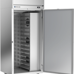 Thumbnail image #2 for Beverage Air HTPS1WHC-1S Reach-In Thawing Cabinet, 1-Section, 22.49 cu. ft., 36–39°F, Reversible Self-Closing Door