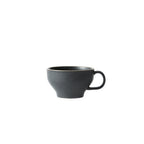 Thumbnail image #1 for 1880 Hospitality Moira MO2775020RS 7 oz Stoneware Coffee Cup, Roasted Sesame Case of 2 Dozen