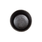 Thumbnail image #2 for Korin Inc SAC-240 China Sake Cup, 2.7 oz., Round, Matte Yuzu Black