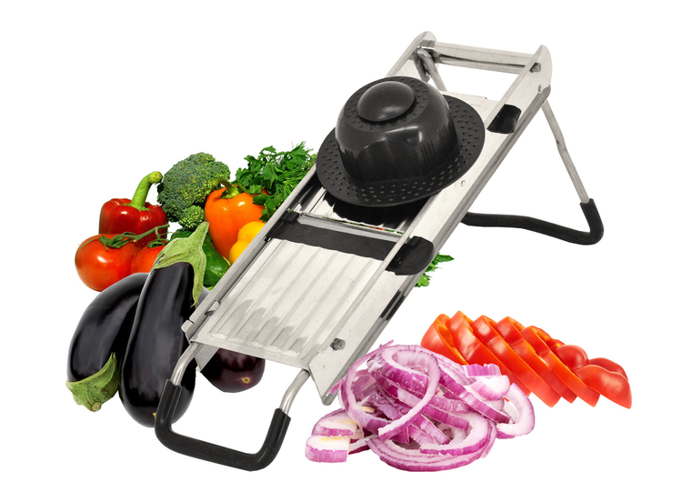 Product image #2 for Omcan USA 13659 Mandoline Slicer