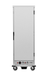Thumbnail image #5 for KoolMore Insulated Heated Holding/Proofing Cabinet with Solid Door and Wire Racks, 36 Full-Size Pan Capacity