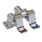 Thumbnail image #1 for Eagle Group 300604 Double Foot Pedal Valve, Floor Mount
