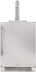 Thumbnail image #1 for True Residential 24-Inch One-Section Undercounter Beer Dispenser with 1 Tap, Stainless Steel, 2-Keg Capacity