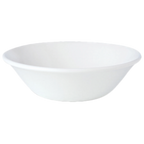 Thumbnail image #1 for Steelite International Steelite Performance, Simplicity 11010126 Round Oatmeal Bowl, 16 oz, 6.5 in, Alumina Vitrified Ceramic Case of 3 Dozen