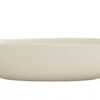 Thumbnail image #1 for Cal-Mil Bali 24402-14-103 Pasta Bowl, 14" Diameter x 3"H, Round Melamine, Ivory Case of 6