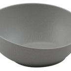 Thumbnail image #1 for G.E.T. Riverstone B-7535-LG Pho Bowl, 30 oz, Melamine, Light Gray, 7-1/2 x 6-1/2 x 2-3/4 in Case of 2 Dozen