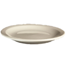 Thumbnail image #1 for Steelite International Homer, Undecorated HL21600 China Plate, 9-3/8-Inch Round, Narrow Rim, Undecorated Case of 2 Dozen