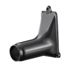 Thumbnail image #2 for Excel Dryer 62.2 Hand Dryer Noise Reduction Nozzle, 1.1-Inch, Field Changeable
