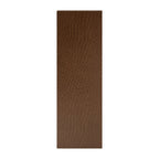 Thumbnail image #1 for Risch Chesterfield CH-2V 4.25X14 Double-Fold Faux-Leather Menu Cover, Padded Ostrich Texture, 2-View, 4-1/4" x 14" Case of 25
