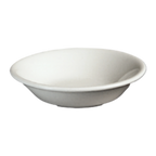 Thumbnail image #1 for Steelite International Homer, Pristine HL6476000 China Coupe Fruit/Monkey Dish, 5 oz, 5" Case of 3 Dozen