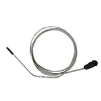 Thumbnail image #1 for Cookshack PV538 Meat Temperature Probe with Braided Cable for SM160, SM260, SM360, FEC120 and FEC240