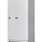 Thumbnail image #1 for Blue Air FSE LLC BSF23-HC Reach-In Freezer, 1 Section, 23 cu. ft., Solid Door, Bottom-Mounted Self-Contained Refrigeration