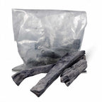 Thumbnail image #1 for Korin Inc TK-636-06-05 Kishu White Binchotan Hanmaru Charcoal, 5 lb Bag