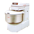 Thumbnail image #1 for Thunderbird Food Machinery ASP-160 Commercial Spiral Mixer, 365 lb Dough Capacity, 2-Speed, Timer, Stainless Steel Bowl