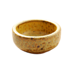 Thumbnail image #1 for Korin Inc SDS-141 2 oz Round China Sauce Dish, Yellow, Dishwasher/Microwave Safe