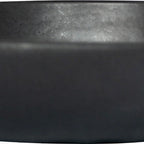 Thumbnail image #2 for International Tableware Alloy™ AL-110-CS Deep Bowl, 50 oz, Round Stoneware, Carbon Black Reactive Glaze 1 Dozen