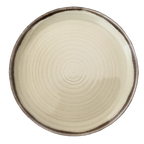 Thumbnail image #1 for Tableware Solutions USA Autumn by Continental 29FUS331-196 China Coupe Plate, Round, 7-1/2" Case of 24