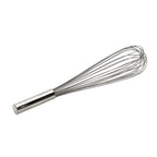 Thumbnail image #1 for Browne USA Foodservice 571212 Stainless Steel Piano Whip, 12", 11 Soldered Wires