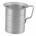 Thumbnail image #1 for Libertyware MEA02 Aluminum Liquid Measuring Cup, 2 qt. (8 cup), with Graduation Markings Case of 24