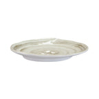 Thumbnail image #2 for G.E.T. Van Gogh - EGS D751OV-TD Oval Deep Melamine Plate, 9 oz, Taupe, 7-3/4" x 5-5/8" Case of 6