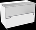 Thumbnail image #4 for Beverage-Air SM58HC-W-02 Single Access Cold Wall School Milk Cooler, 58 Inch, White, 22.63 Cu. Ft.