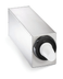 Thumbnail image #3 for Vollrath Stainless Steel Countertop Single Cup Dispenser Cabinet with INC-80 Gasket Style Dispenser