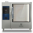 Thumbnail image #1 for Electrolux Professional SkyLine Pro 219915 Gas Boilerless Combi Oven, 10-Pan 18" x 26" Capacity, Programmable Controls