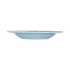 Thumbnail image #2 for G.E.T. Vintage California - EGS DB10T-CB Melamine Pasta/Soup Bowl, 18 oz, 10 in, Cameo Blue Case of 6