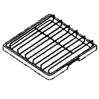 Thumbnail image #1 for Piper Products/Servolift Eastern 411-1153 Replacement Wash Rack, System 9, 10-Capacity for 9" Dome Covers & Underliners, 20" x 20"