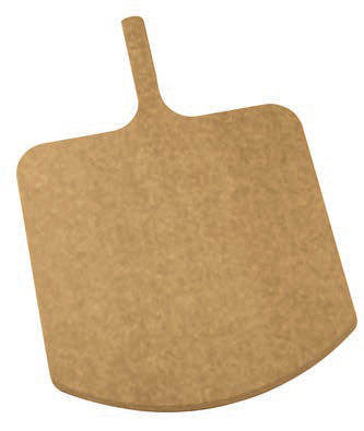 Product image #2 for American Metalcraft Pressed Wood Square Pizza Peel with 18 x 18-Inch Blade, 26-Inch Overall Length